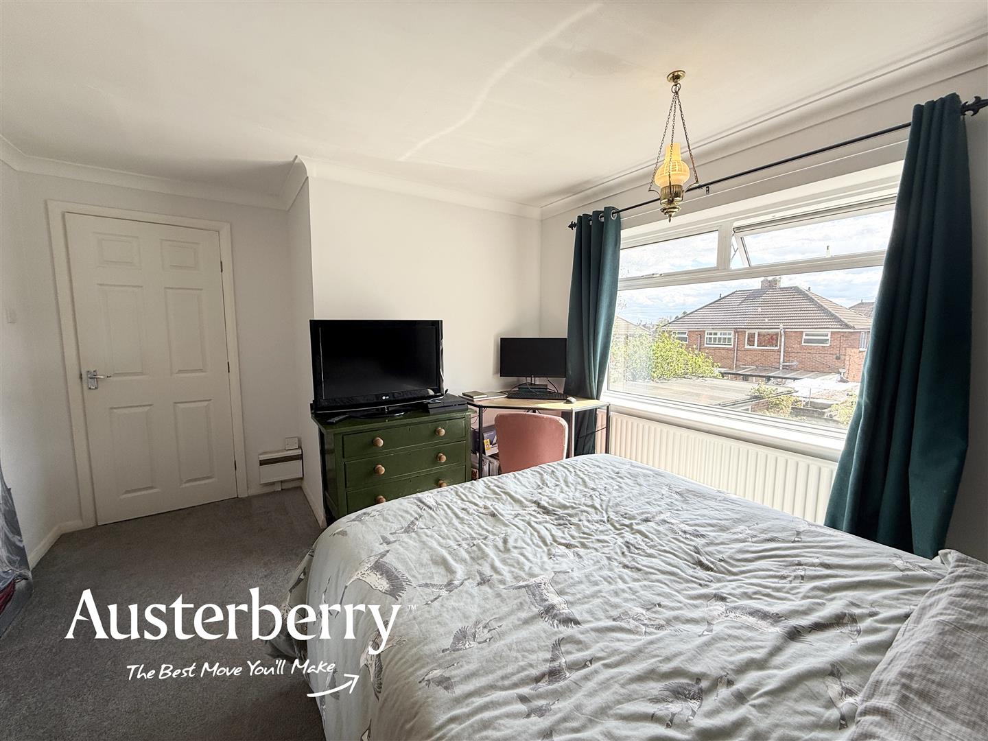 Brindon Close, Weston Coyney, Stoke-On-Trent
